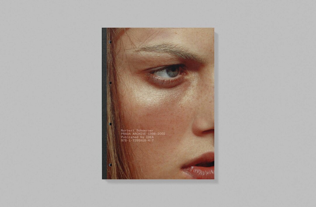 Norbert Schoerner's Prada Archive Comes To Life in New Photobook